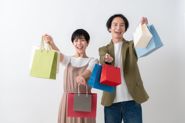 買う楽しみ、探すワクワク